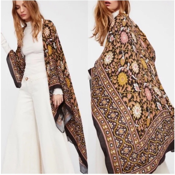 Free People Other - FREE PEOPLE Magic Dance Kimono